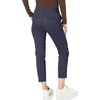 image:imageDockers Womens Slim Fit Ankle Refined PantNavy Blazer Stretch