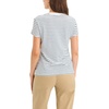 image:imageDockers Womens Slim Fit Cotton Slub Jersey Favorite Crew TShirtGilly Startified Sea