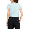 image:imageDockers Womens Slim Fit Short Sleeve Favorite VNeck Tee ShirtIce Water