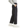 image:imageDockers Womens Straight Fit High Rise Weekend Chino PantsBeautiful Black Stretch