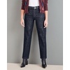 image:imageDockers Womens Straight Fit High Rise Weekend Chino PantsDark Indigo Rinse
