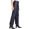 image:imageDockers Womens Straight Fit High Rise Weekend Chino PantsDark Indigo Rinse Stretch