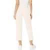 image:imageDockers Womens Straight Fit High Rise Weekend Chino PantsEgret