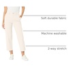 image:imageDockers Womens Straight Fit High Rise Weekend Chino PantsEgret