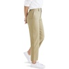 image:imageDockers Womens Straight Fit High Rise Weekend Chino PantsHarvest Gold