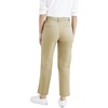 image:imageDockers Womens Straight Fit High Rise Weekend Chino PantsHarvest Gold Stretch