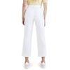 image:imageDockers Womens Straight Fit High Rise Weekend Chino PantsLucent White Stretch