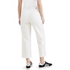 image:imageDockers Womens Straight Fit High Rise Weekend Chino PantsSahara Khaki  Mendocino Stripe