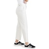 image:imageDockers Womens Straight Fit High Rise Weekend Chino PantsSahara Khaki  Mendocino Stripe