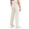 image:imageDockers Womens Straight Fit High Rise Weekend Chino PantsSahara Khaki