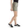 image:imageDockers Womens Weekend Pull on ShortsCamo Green Stretch