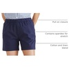 image:imageDockers Womens Weekend Pull on ShortsNavy Blazer