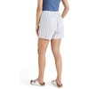 image:imageDockers Womens Weekend Pull on ShortsOceanview Blue  Fay Stripe Stretch