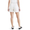 image:imageDockers Womens Weekend Pull on ShortsShara Khaki  Fay Stripe Stretch