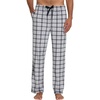 image:imageDOCKERS Mens Pajama Pants Fuzzy Plaid Soft Fleece Lounge PJ Pajama BottomsPlaid 1
