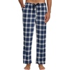 image:imageDOCKERS Mens Pajama Pants Fuzzy Plaid Soft Fleece Lounge PJ Pajama BottomsPlaid 4