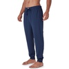 image:imageDOCKERS Mens Pajama Pants Lightweight Lounge Casual Sleep Pants for MenNavy Heather