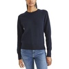 image:imageDOCKERS Womens Dockers Womens Crewneck Sweater Regular FitNavy Blazer