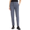 image:imageDOCKERS Womens Womens Collins Trouser MidRise Slim with SculptFolkstone Grey