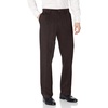 image:imageDockers Mens Classic Fit Easy Khaki Pants  Pleated Standard and Big amp TallCoffee Bean Stretch