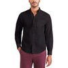 image:imageDockers Mens Classic Fit Long Sleeve Signature Iron Free Shirt with Stain DefenderBlack
