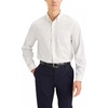 Hatton Lucent White Peach Plaid