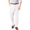 image:imageDockers Mens Classic Fit Signature Khaki Lux Cotton Stretch PantsPaper White Stretch