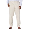 image:imageDockers Mens Classic Fit Signature Lux Cotton Stretch PantsPleated Regular and Big amp TallCloud