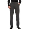 image:imageDockers Mens Classic Fit Workday Khaki Smart 360 FLEX Pants Standard and Big amp TallStorm Grey Stretch