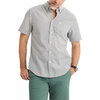 Margate Lucent White Plaid