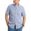 Wendell Vista Blue Plaid