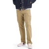 image:imageDockers Mens Dockers Mens Utility Cargo Pant Straight FitHarvest Gold