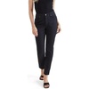 image:imageDockers Womens Dockers Womens Slim Fit High Rise Jean Cut PantsBeautiful Black