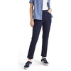 image:imageDockers Womens Dockers Womens Slim Fit High Rise Jean Cut PantsNavy Blazer