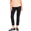 image:imageDockers Womens Dockers Womens Weekend Chino MidRise SlimBeautiful Black
