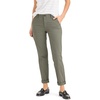 image:imageDockers Womens Dockers Womens Weekend Chino MidRise SlimCamo