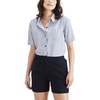 Ocean Blue - Ava End on End (Poplin)
