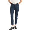image:imageDockers Womens Skinny Fit Weekend Chino PantsNavy Ash Wash
