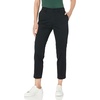 image:imageDockers Womens Slim Fit Ankle Refined PantBeautiful Black Stretch