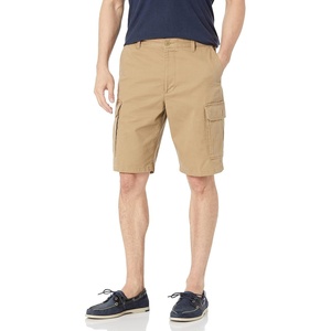 image:imageDOCKERS Mens Classic Fit Perfect Cargo ShortNew British Khaki