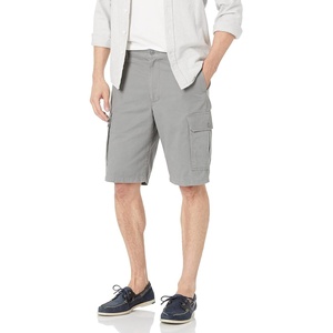 image:imageDOCKERS Mens Classic Fit Perfect Cargo ShortSea Cliff
