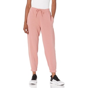 image:imageDOCKERS Womens Slim Fit Knit JoggerOld Rose