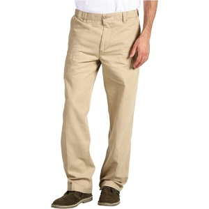image:imageDockers Mens Classic Fit Comfort Cargo PantsDesert Sand Stretch