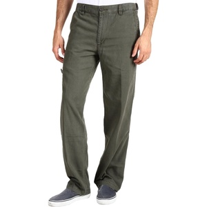 image:imageDockers Mens Classic Fit Comfort Cargo PantsRifle Green Non Stretch
