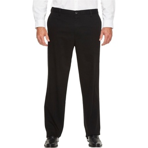 image:imageDockers Mens Classic Fit Easy Khaki Pants Regular and Big amp TallBlack Stretch