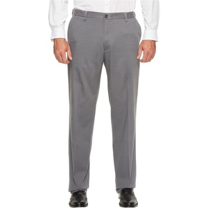 image:imageDockers Mens Classic Fit Easy Khaki Pants Regular and Big amp TallBurma Grey Stretch