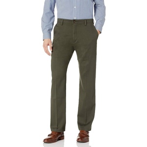 image:imageDockers Mens Classic Fit Easy Khaki Pants Regular and Big amp TallCoffee Bean Stretch