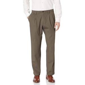 image:imageDockers Mens Classic Fit Easy Khaki Pants Regular and Big amp TallDark Pebble