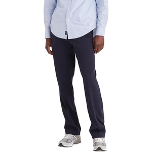 image:imageDockers Mens Classic Fit Easy Khaki Pants Regular and Big amp TallDockers Navy Stretch