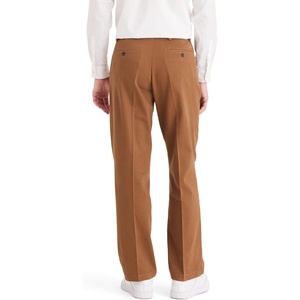 image:imageDockers Mens Classic Fit Easy Khaki Pants Regular and Big amp TallTobacco